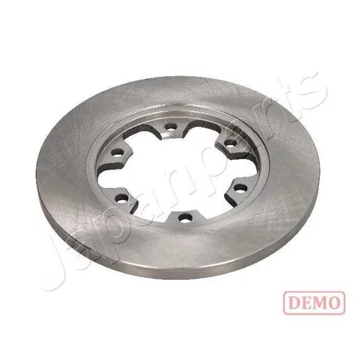 Brzdový kotúč DP-0330C /Japanparts/ - obr. 1
