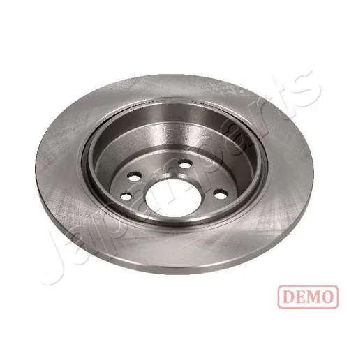Brzdový kotúč DP-0332C /Japanparts/ - obr. 1