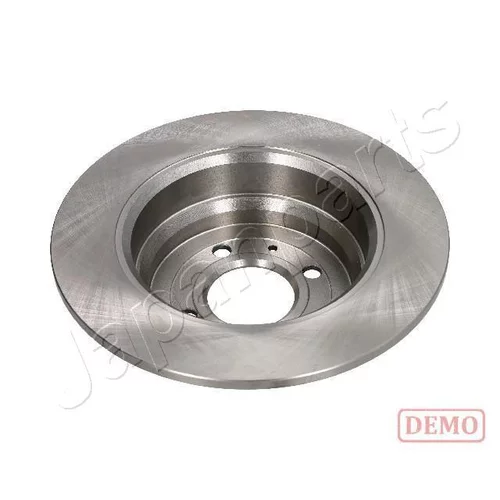 Brzdový kotúč DP-0333C /Japanparts/ - obr. 1