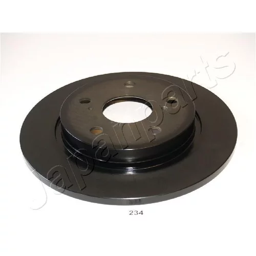 Brzdový kotúč JAPANPARTS DP-234