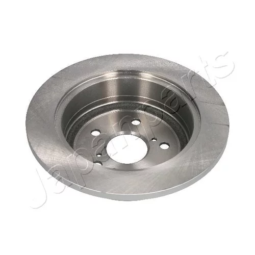 Brzdový kotúč DP-258C /Japanparts/ - obr. 1