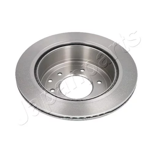 Brzdový kotúč DP-516C /Japanparts/ - obr. 1