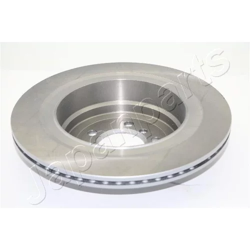 Brzdový kotúč DP-L02C /Japanparts/ - obr. 1