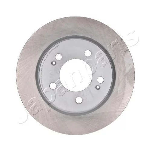 Brzdový kotúč JAPANPARTS DP-S07C