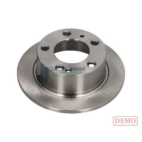 Brzdový kotúč JAPANPARTS DP0613JM