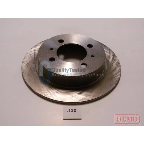 Brzdový kotúč JAPANPARTS DP130JM