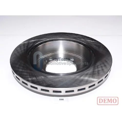 Brzdový kotúč DP595JM /Japanparts/ - obr. 1