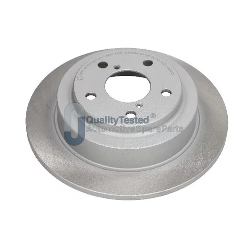 Brzdový kotúč JAPANPARTS DP701JM