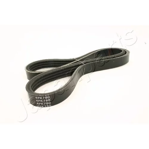 Ozubený klinový remeň JAPANPARTS DV-4PK0780