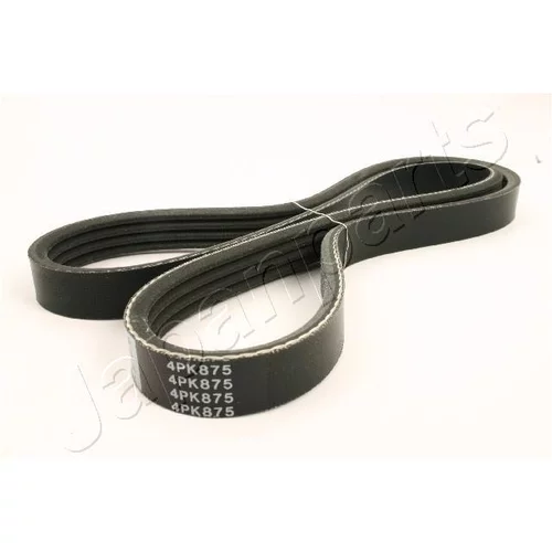 Ozubený klinový remeň JAPANPARTS DV-4PK0875