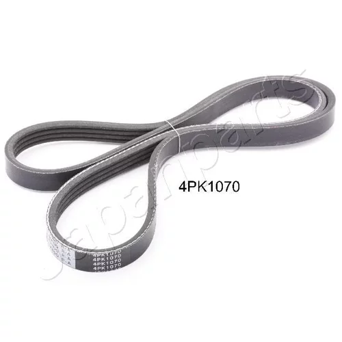 Ozubený klinový remeň JAPANPARTS DV-4PK1070