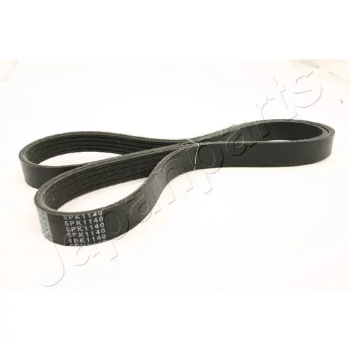 Ozubený klinový remeň JAPANPARTS DV-5PK1140