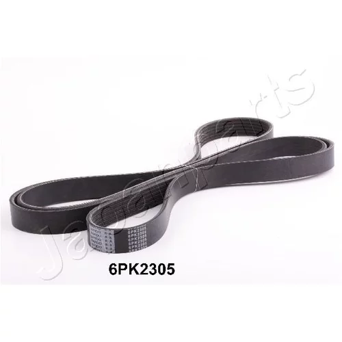 Ozubený klinový remeň JAPANPARTS DV-6PK2305