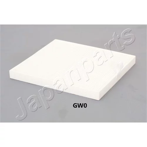 Filter vnútorného priestoru JAPANPARTS FAA-GW0