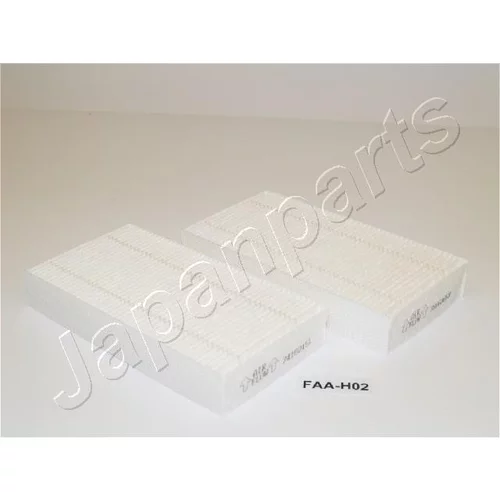Filter vnútorného priestoru JAPANPARTS FAA-H02