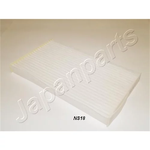 Filter vnútorného priestoru JAPANPARTS FAA-NS18