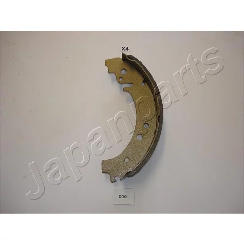 Sada brzdových čeľustí JAPANPARTS GF-000AF