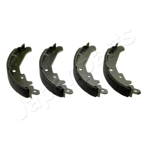 Sada brzdových čeľustí JAPANPARTS GF-0214AF