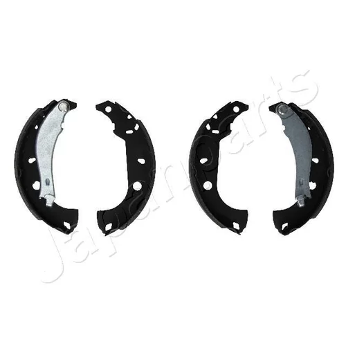 Sada brzdových čeľustí JAPANPARTS GF-0220AF