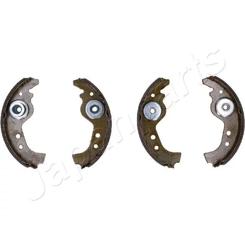 Sada brzdových čeľustí JAPANPARTS GF-0252AF