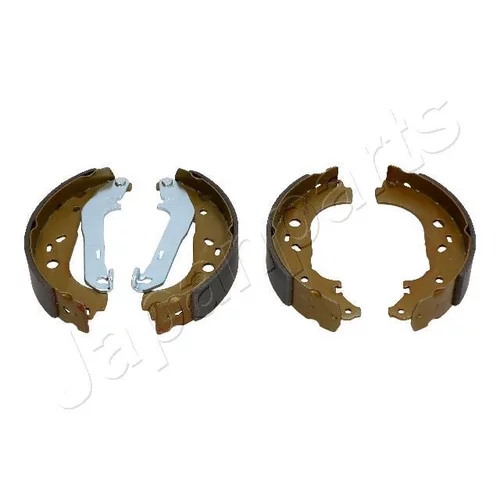 Sada brzdových čeľustí JAPANPARTS GF-0304AF