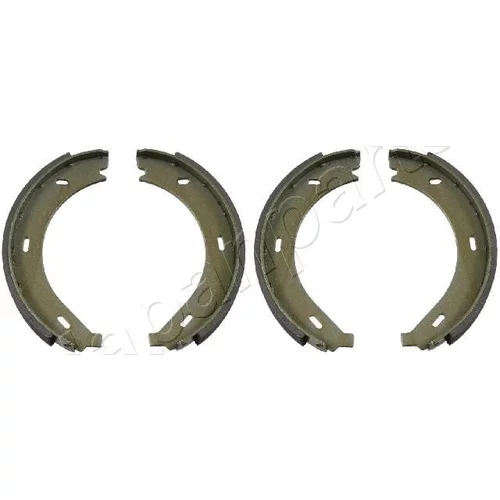 Sada brzdových čeľustí JAPANPARTS GF-0502AF