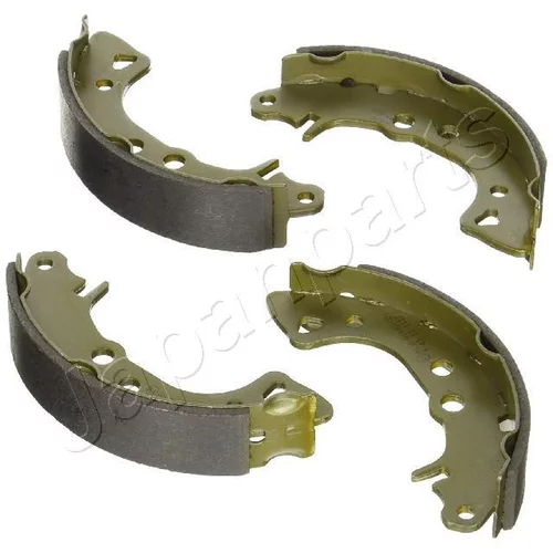 Sada brzdových čeľustí JAPANPARTS GF-0610AF