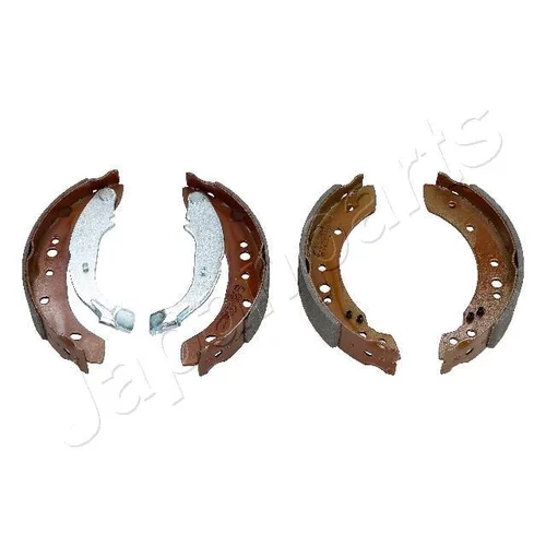 Sada brzdových čeľustí JAPANPARTS GF-0622AF