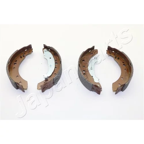 Sada brzdových čeľustí JAPANPARTS GF-0716AF