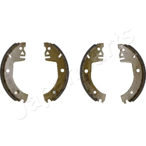 Sada brzdových čeľustí JAPANPARTS GF-0923AF