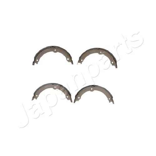 Sada brzdových čeľustí JAPANPARTS GF-265AF