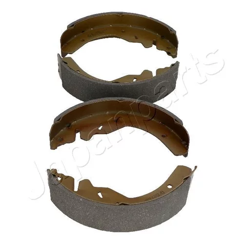 Sada brzdových čeľustí GF-342AF /Japanparts/ - obr. 1