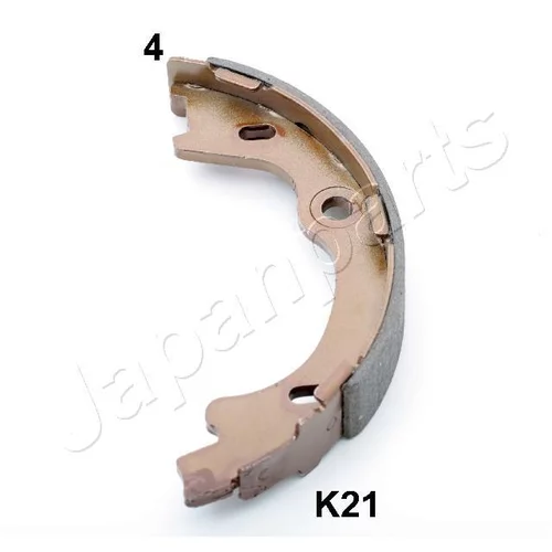 Sada brzd. čeľustí parkov. brzdy JAPANPARTS GF-K21AF