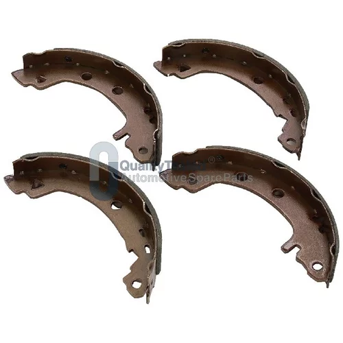 Sada brzdových čeľustí JAPANPARTS GF0200JM