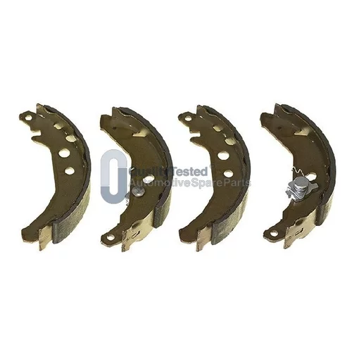 Sada brzdových čeľustí JAPANPARTS GF0302JM