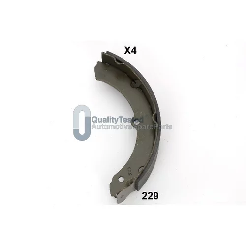Sada brzdových čeľustí JAPANPARTS GF229JM