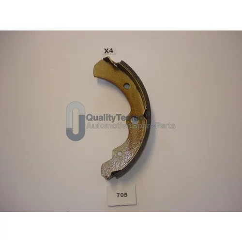 Sada brzdových čeľustí JAPANPARTS GF705JM