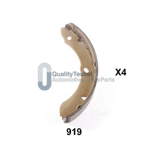 Sada brzdových čeľustí JAPANPARTS GF919JM