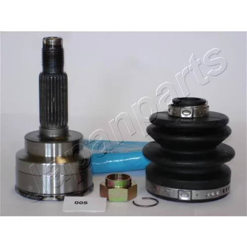 Sada kĺbov hnacieho hriadeľa JAPANPARTS GI-005