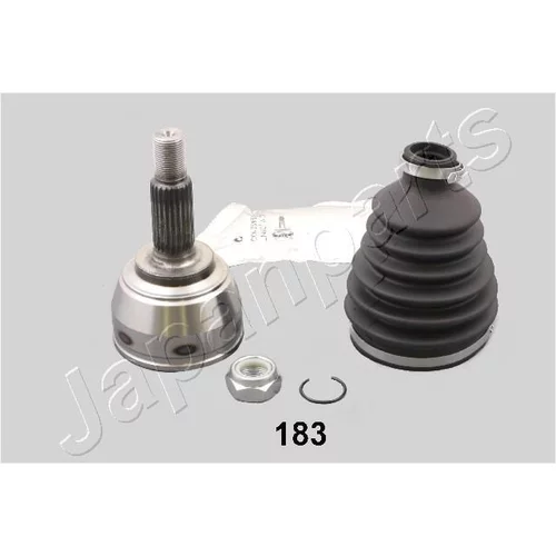Sada kĺbov hnacieho hriadeľa JAPANPARTS GI-183