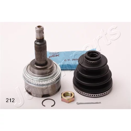 Sada kĺbov hnacieho hriadeľa JAPANPARTS GI-212
