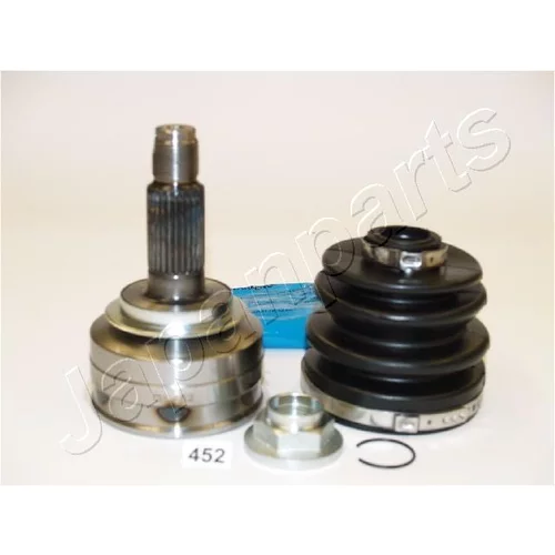 Sada kĺbov hnacieho hriadeľa JAPANPARTS GI-452