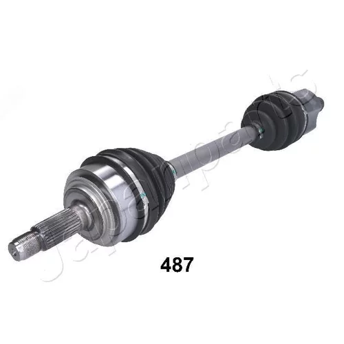 Hnací hriadeľ GI-487 /Japanparts/ - obr. 1