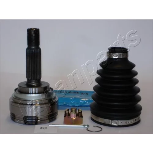Sada kĺbov hnacieho hriadeľa JAPANPARTS GI-517