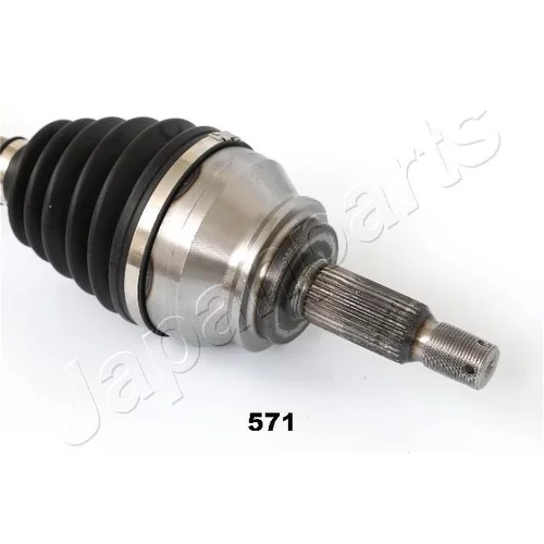 Hnací hriadeľ GI-571 /Japanparts/ - obr. 2