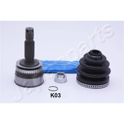 Sada kĺbov hnacieho hriadeľa GI-K03 /Japanparts/