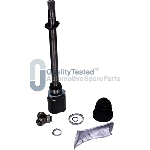 Sada kĺbov hnacieho hriadeľa JAPANPARTS GI0206JM