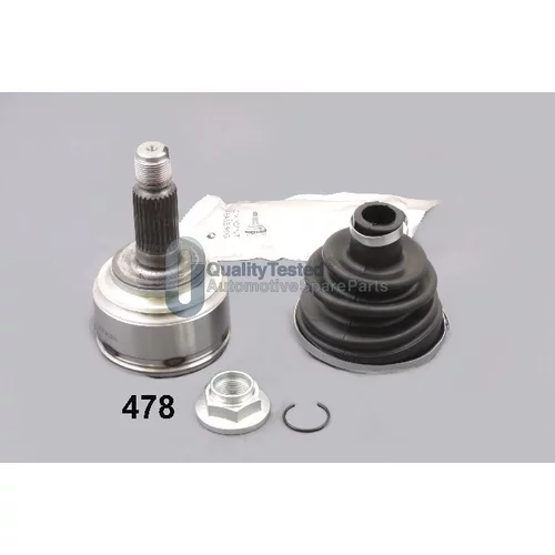 Sada kĺbov hnacieho hriadeľa JAPANPARTS GI478JM