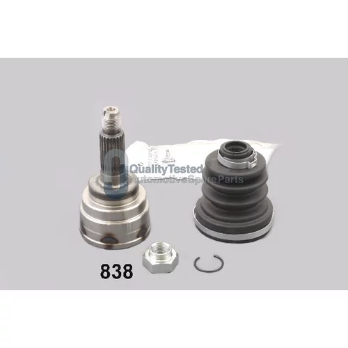 Sada kĺbov hnacieho hriadeľa JAPANPARTS GI838JM