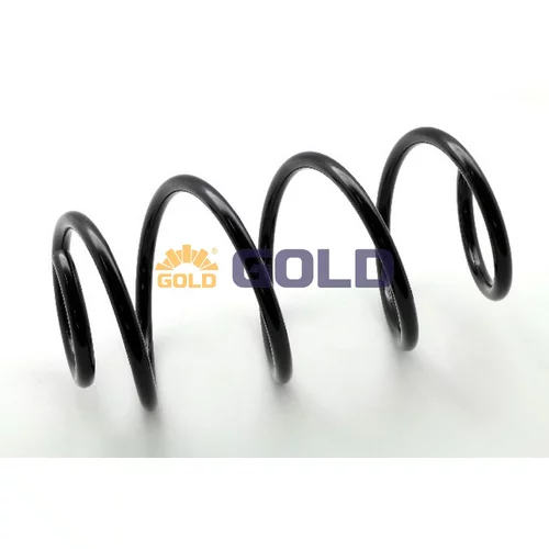 Pružina podvozku GZJ3330A /Japanparts/